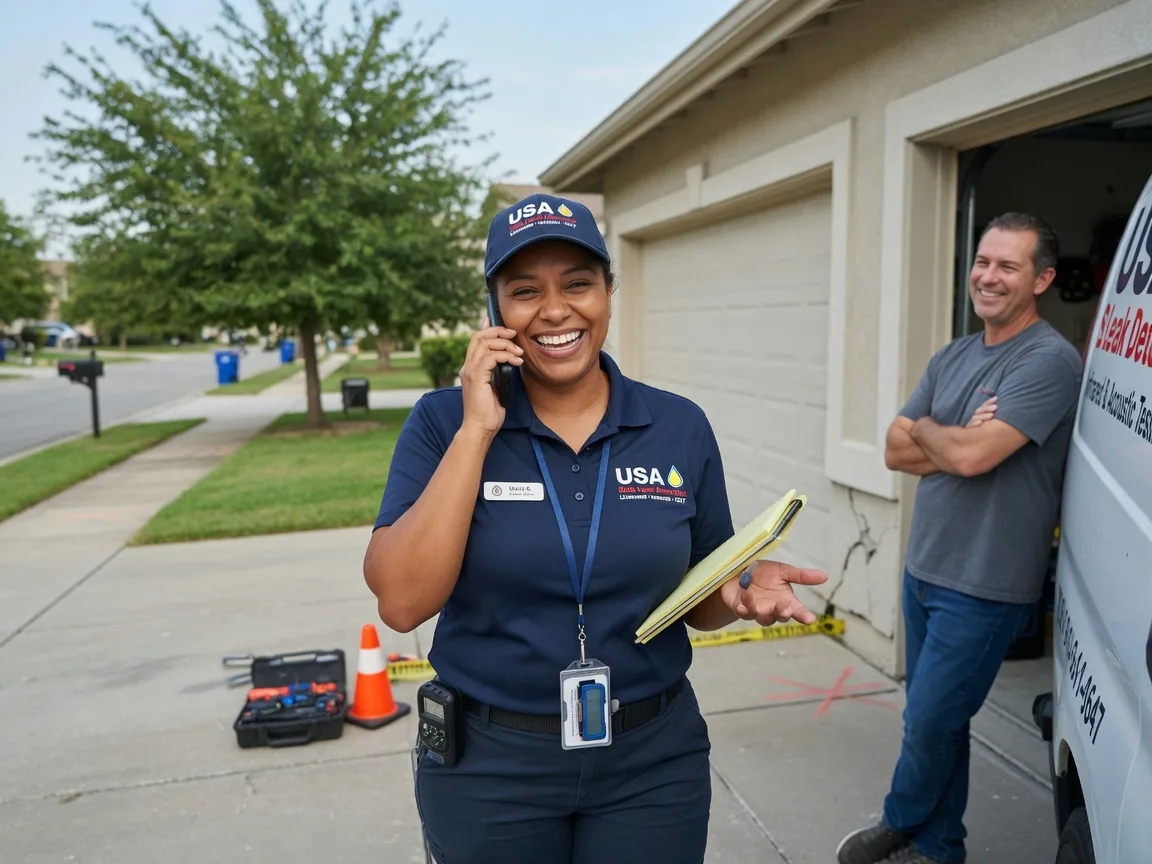 Slab Leak Repair Ivor, VA FAQs